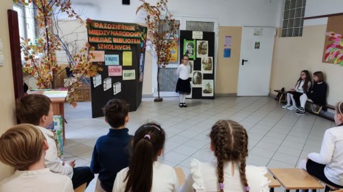 34Pasowanie na czytelnika