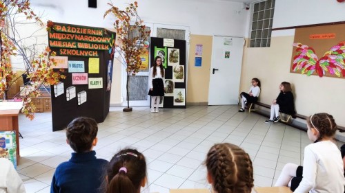 38Pasowanie na czytelnika