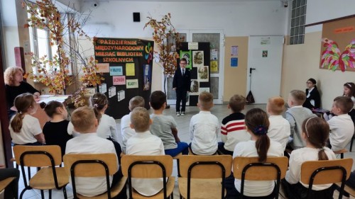 6Pasowanie na czytelnika