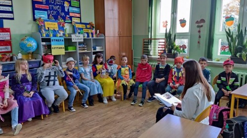 22Przerwa na czytanie