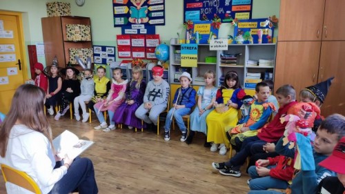 23Przerwa na czytanie