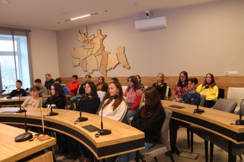 Spotkanie z wójtem 2