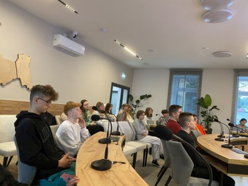 Spotkanie z wójtem 3