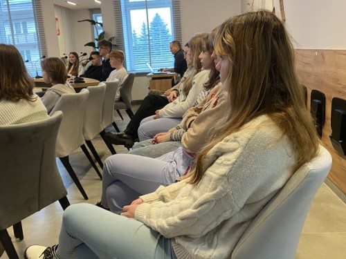 Spotkanie z wójtem 4