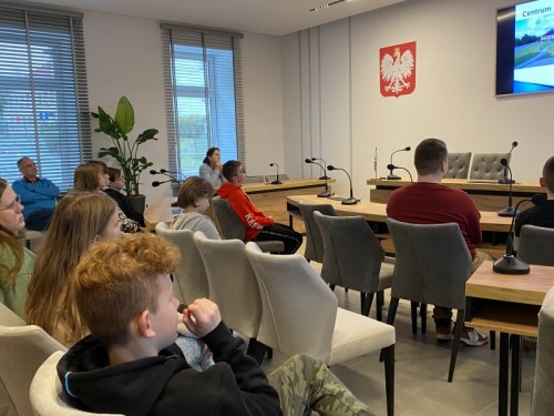 Spotkanie z wójtem 6