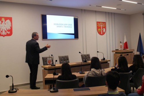 Spotkanie z wójtem1